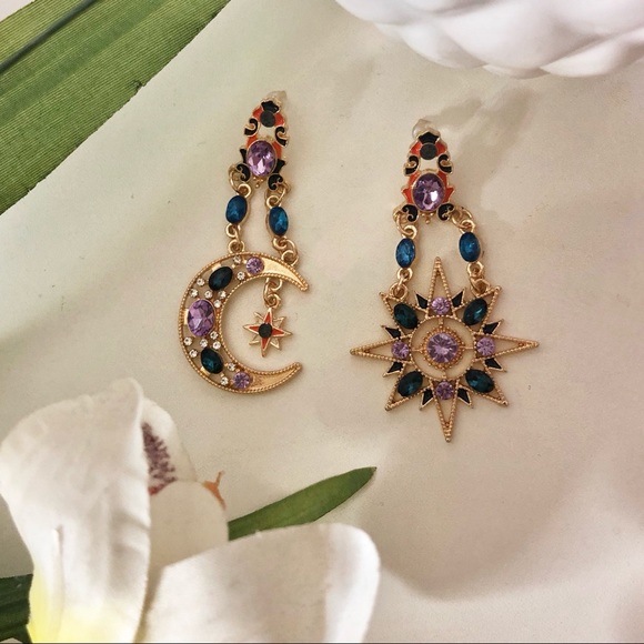 NEW ‘Neverland’ Earrings - Picture 2 of 5